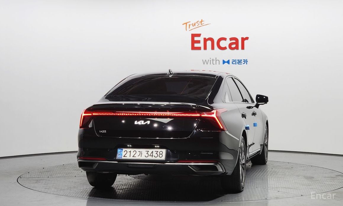  Kia K8