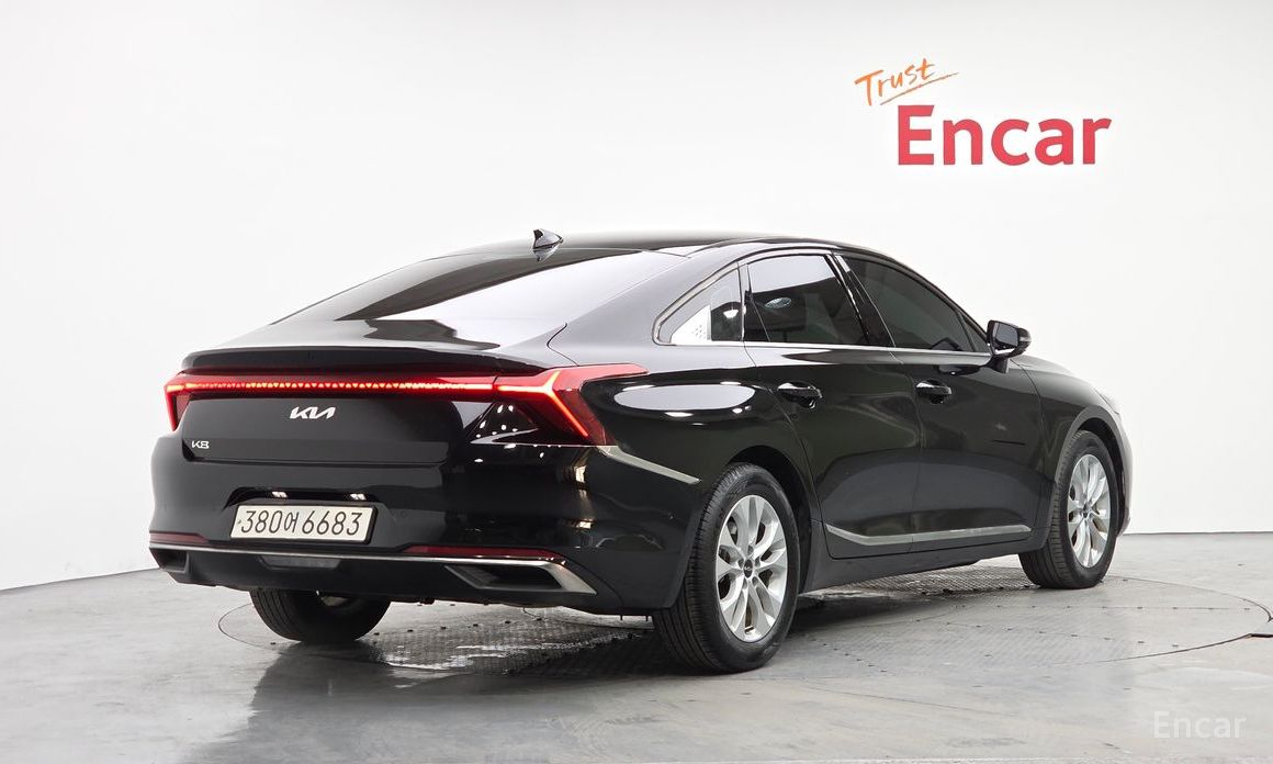  Kia K8