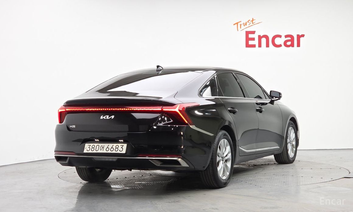  Kia K8