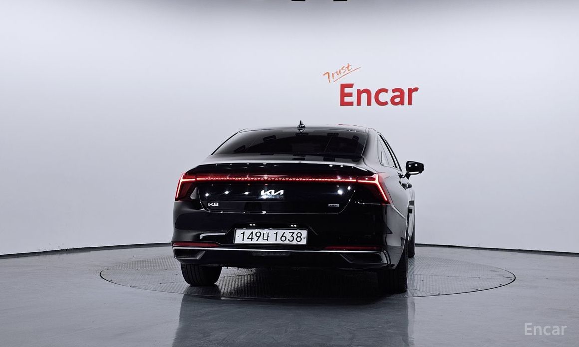  Kia K8