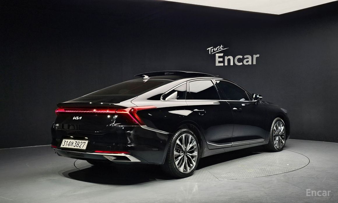  Kia K8