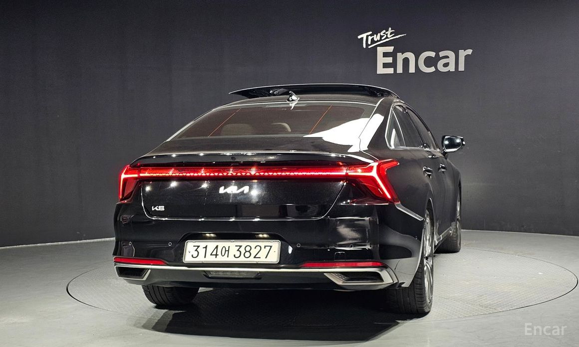  Kia K8