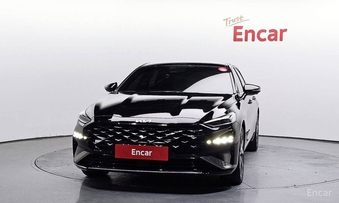  Kia K8