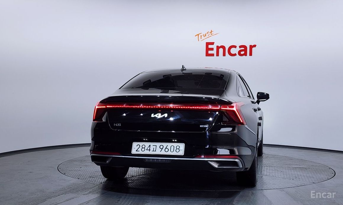  Kia K8