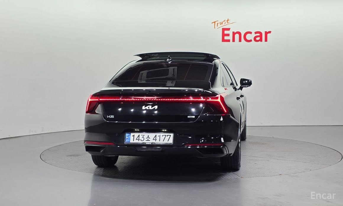  Kia K8