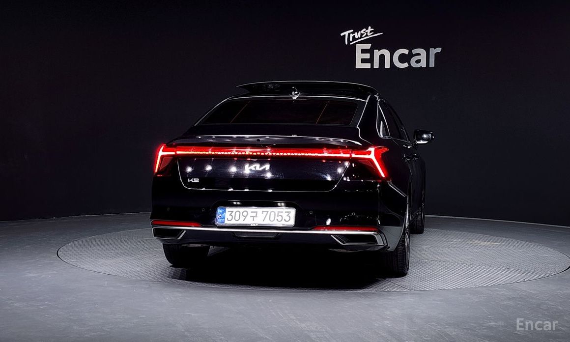  Kia K8