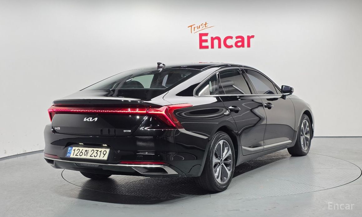  Kia K8
