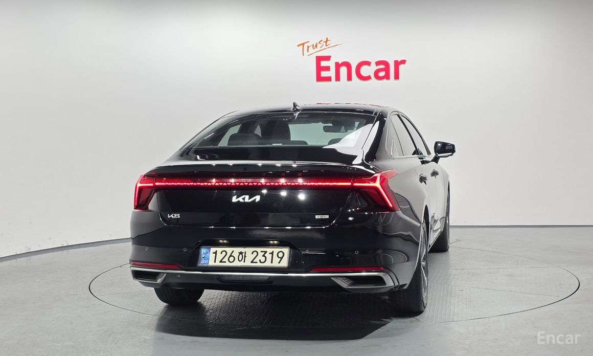  Kia K8
