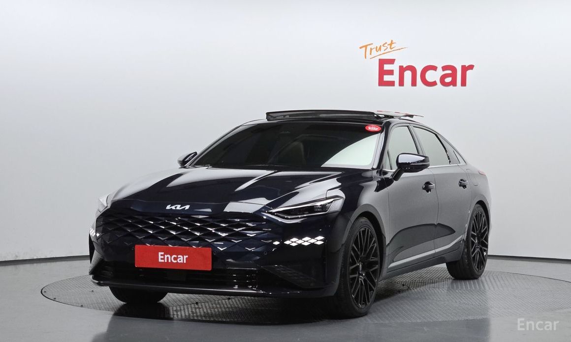  Kia K8