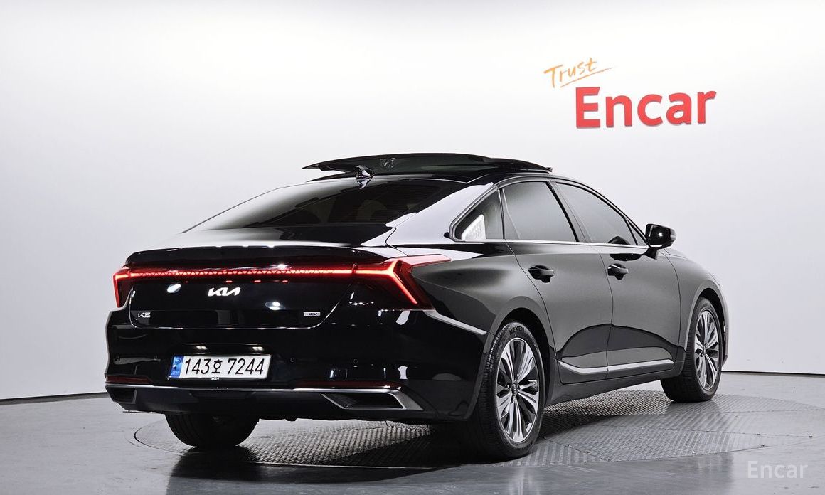  Kia K8