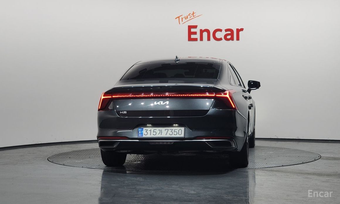  Kia K8