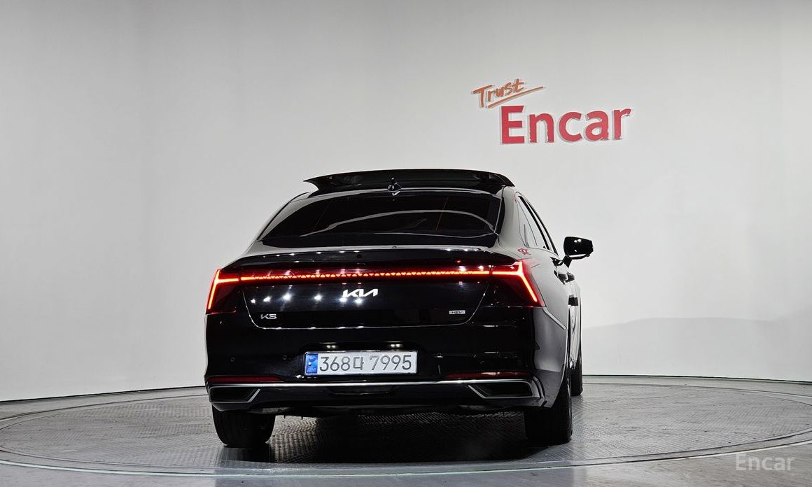  Kia K8