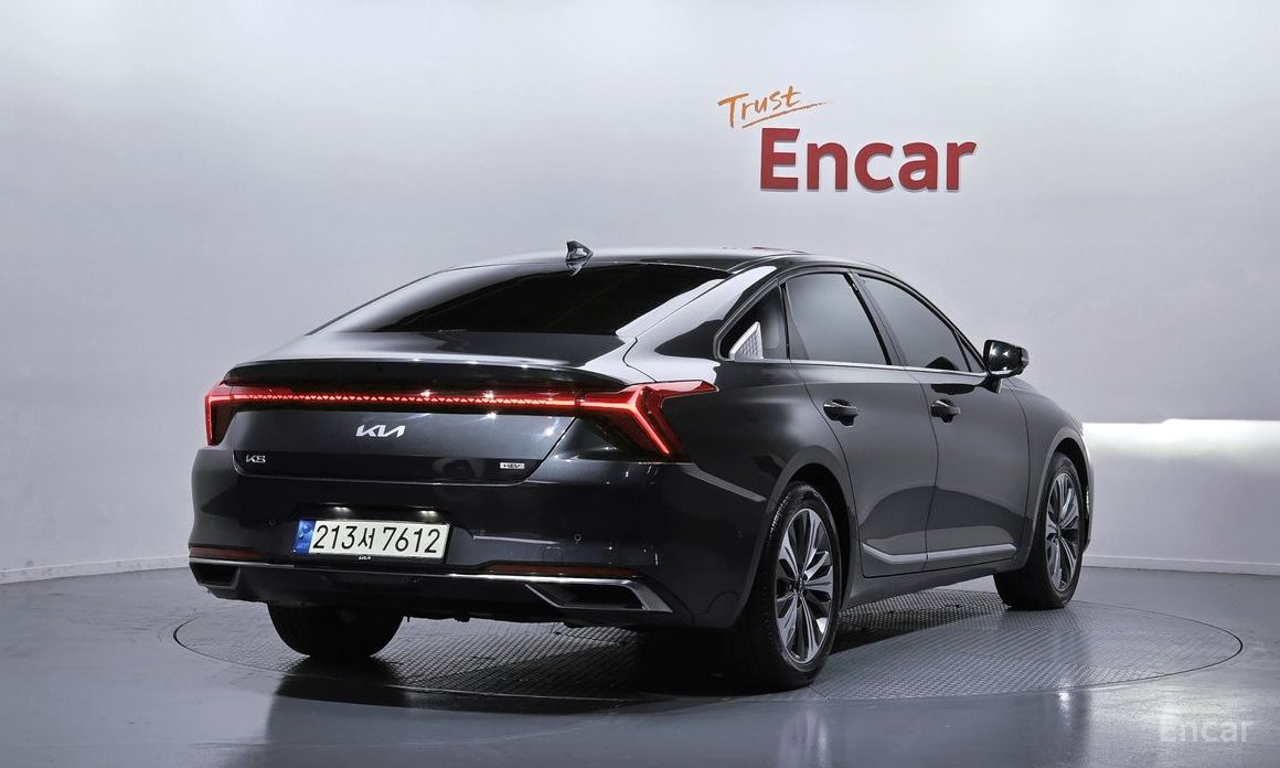  Kia K8