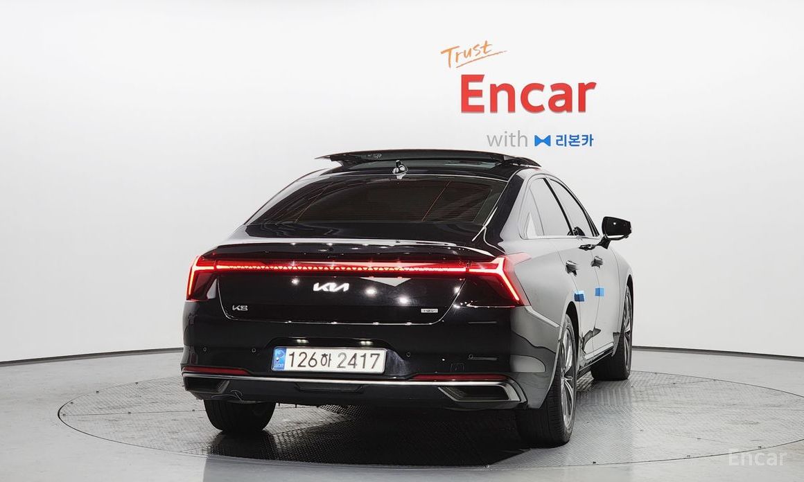  Kia K8