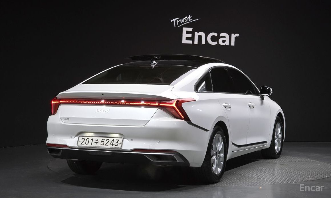  Kia K8
