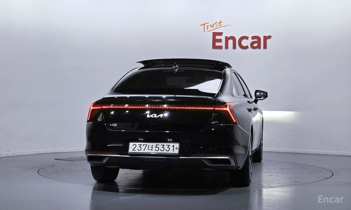  Kia K8