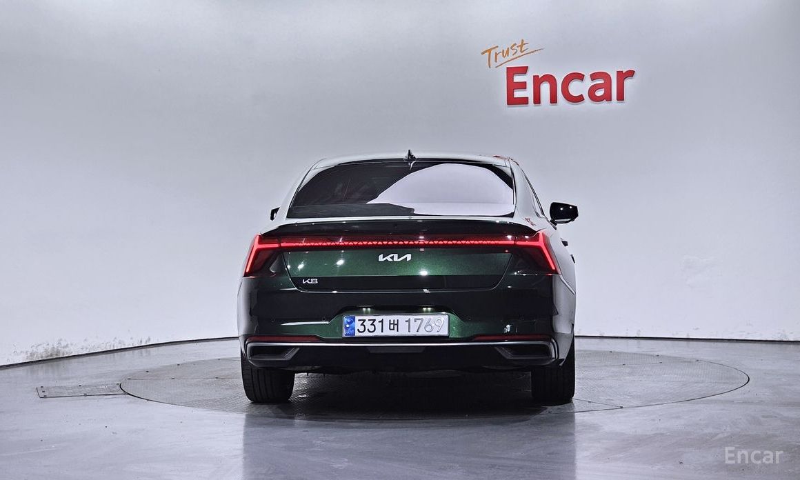  Kia K8
