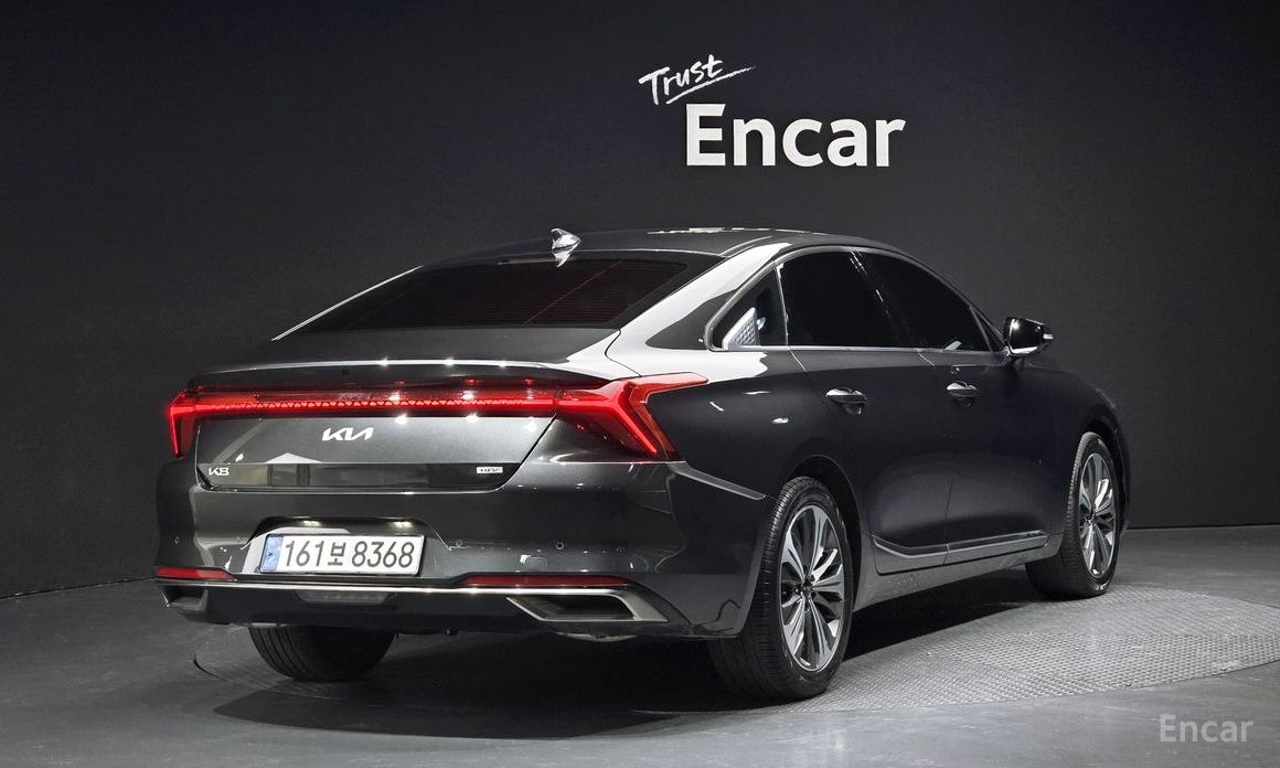  Kia K8