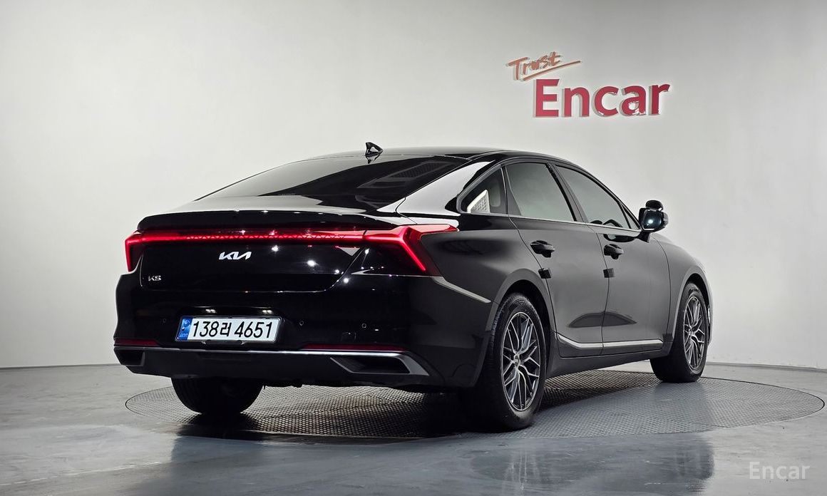  Kia K8