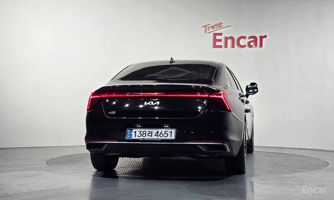  Kia K8