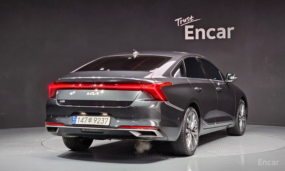  Kia K8