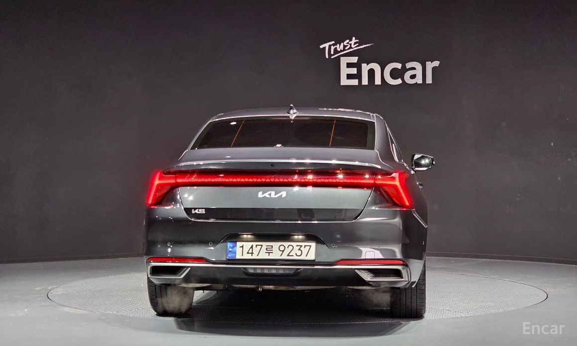  Kia K8