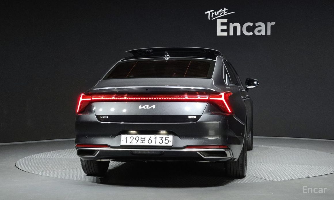  Kia K8