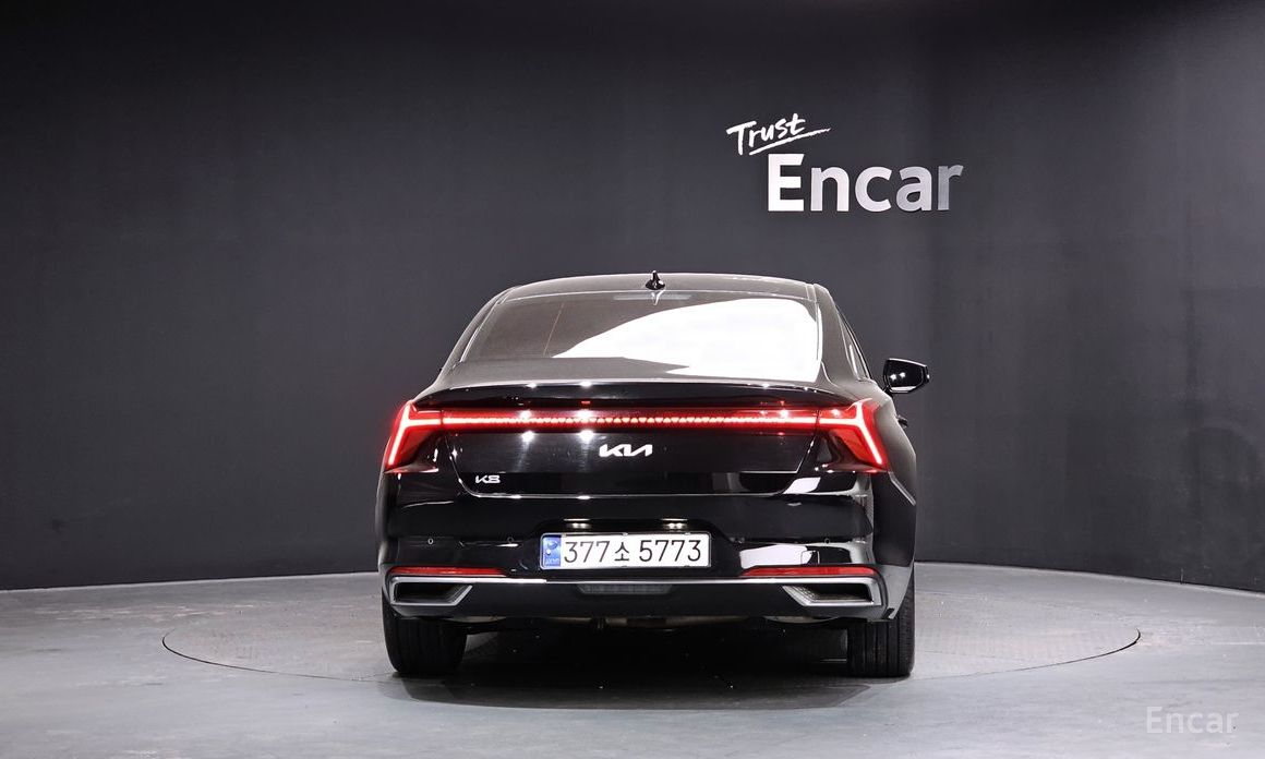  Kia K8