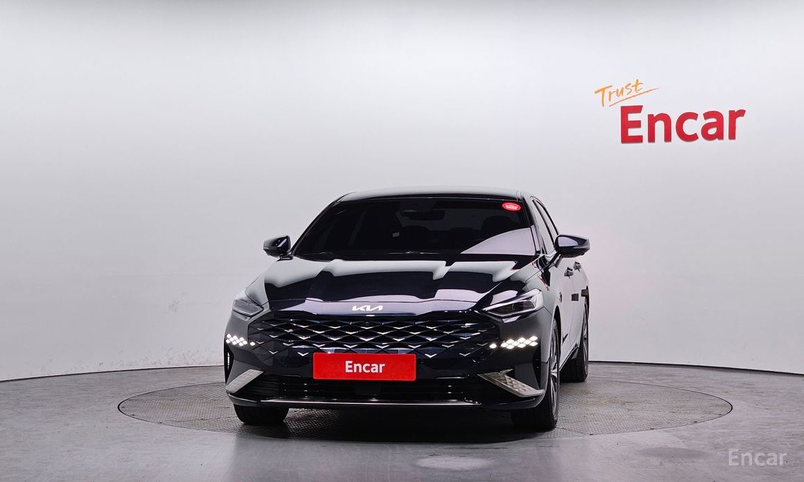  Kia K8