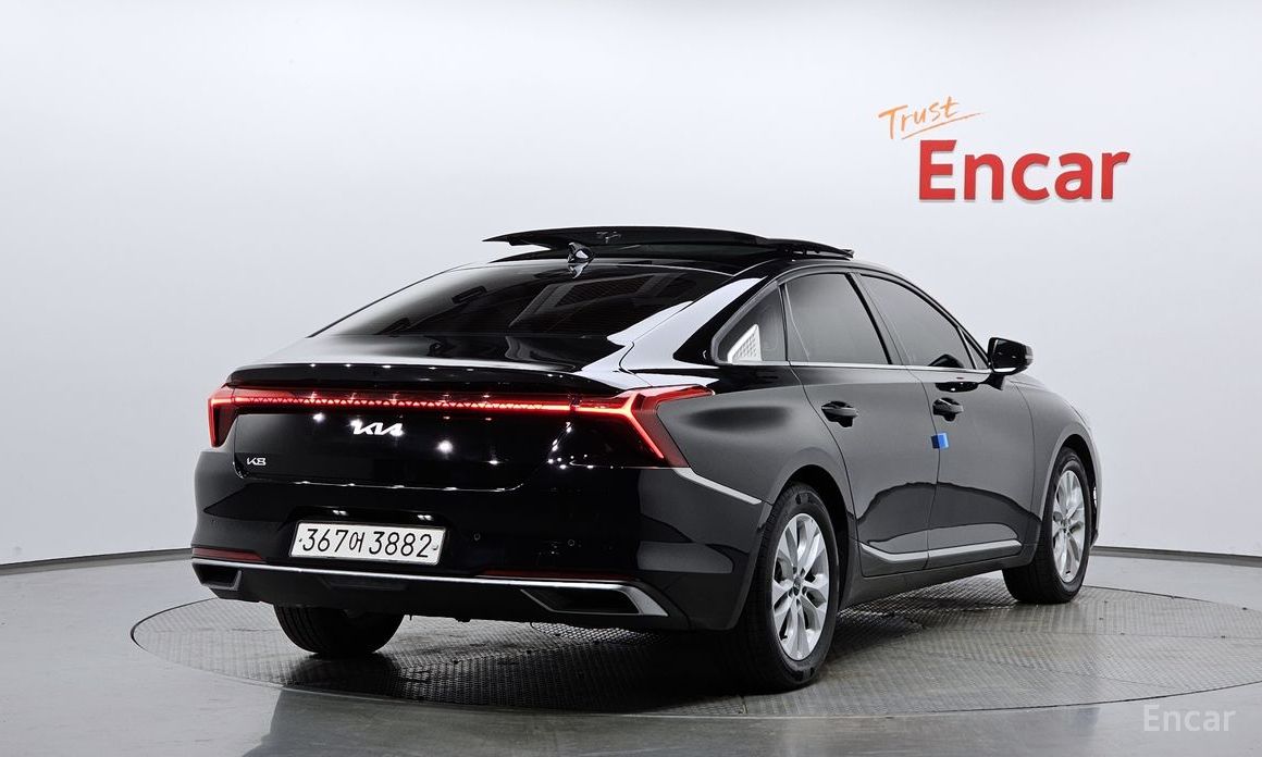  Kia K8