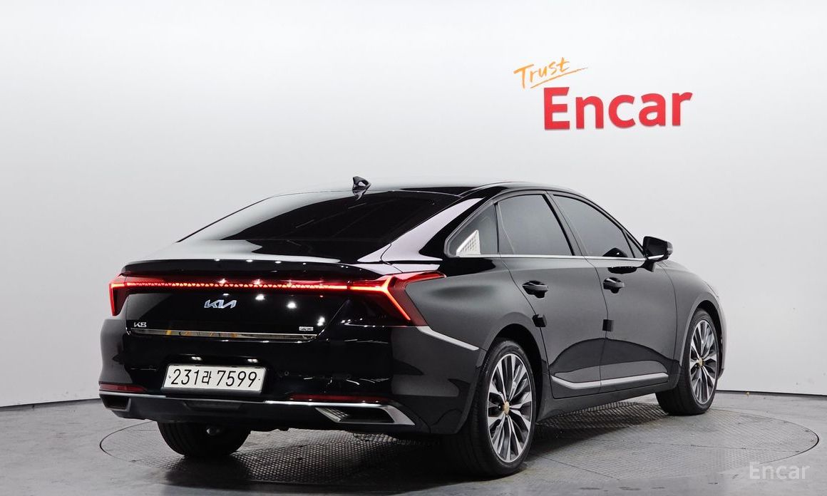 Kia K8