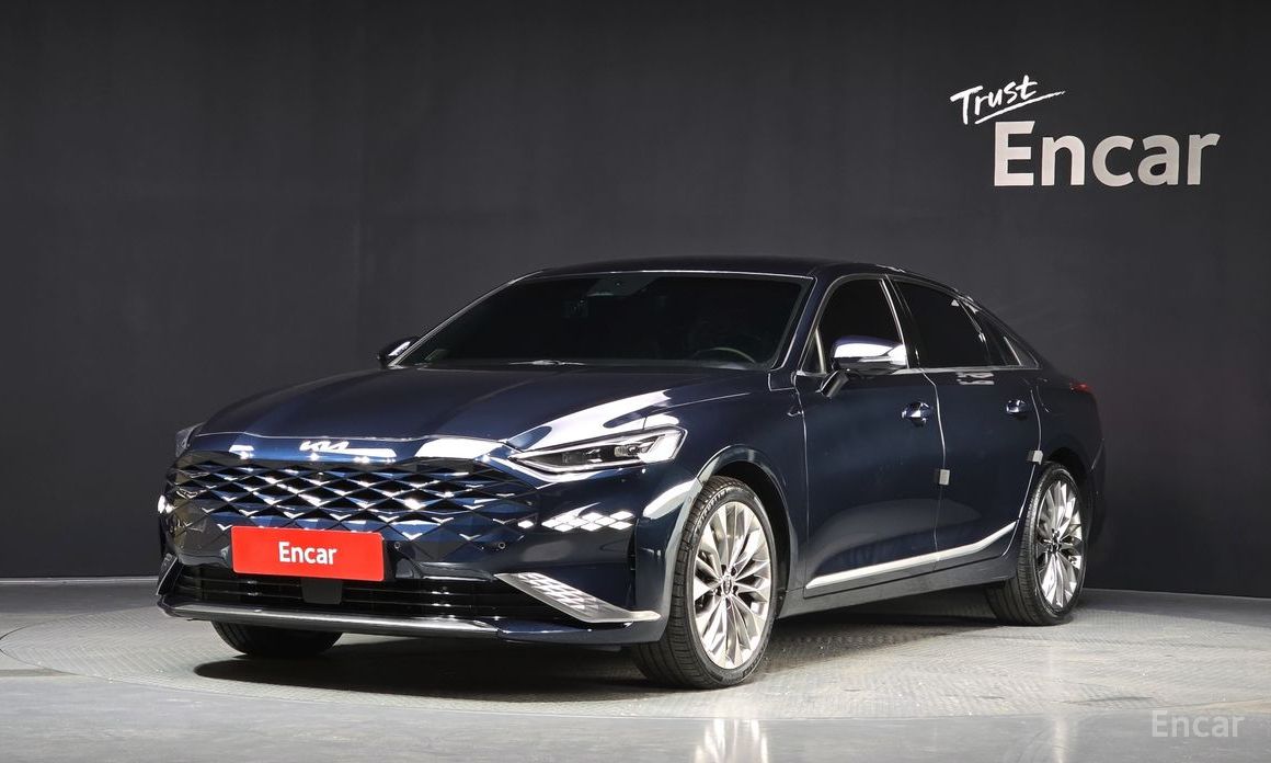  Kia K8
