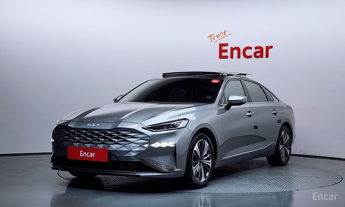  Kia K8