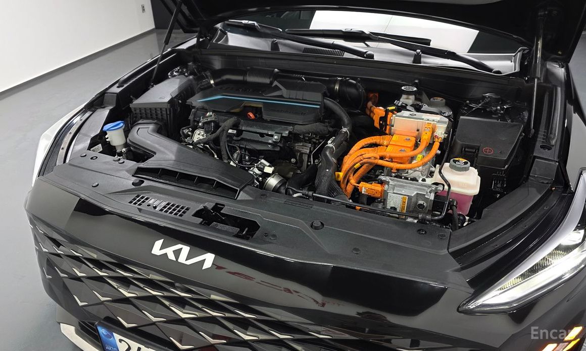  Kia K8