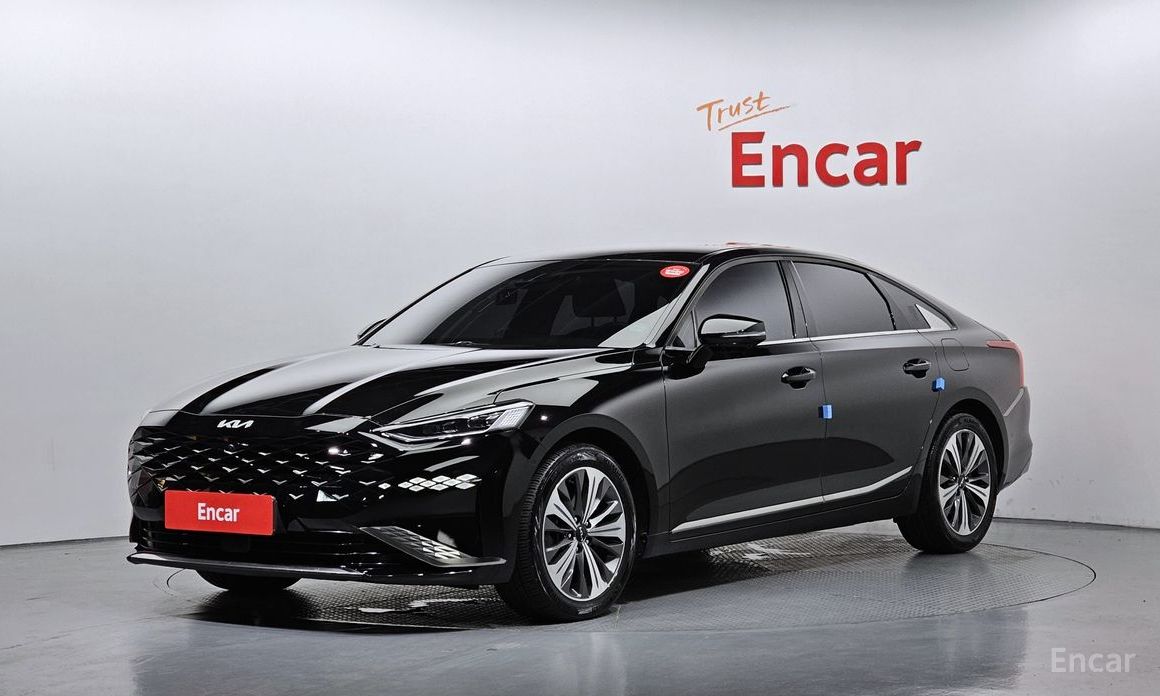  Kia K8