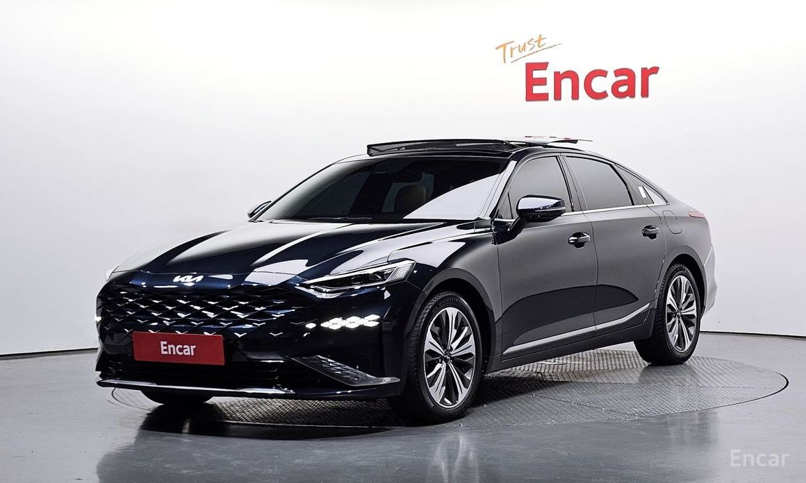  Kia K8