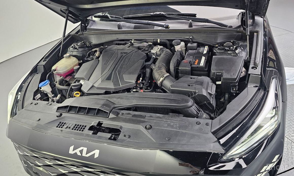  Kia K8