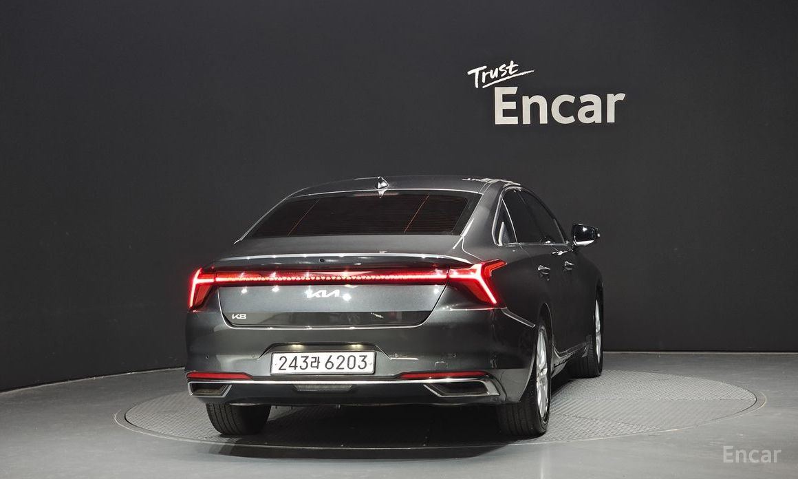  Kia K8