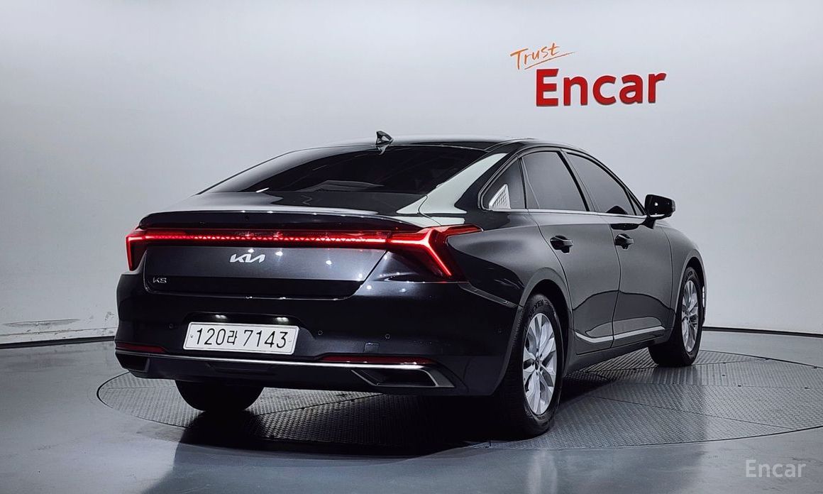  Kia K8