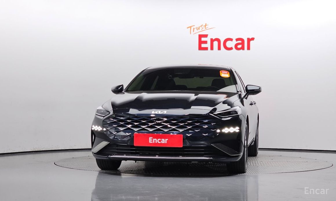  Kia K8