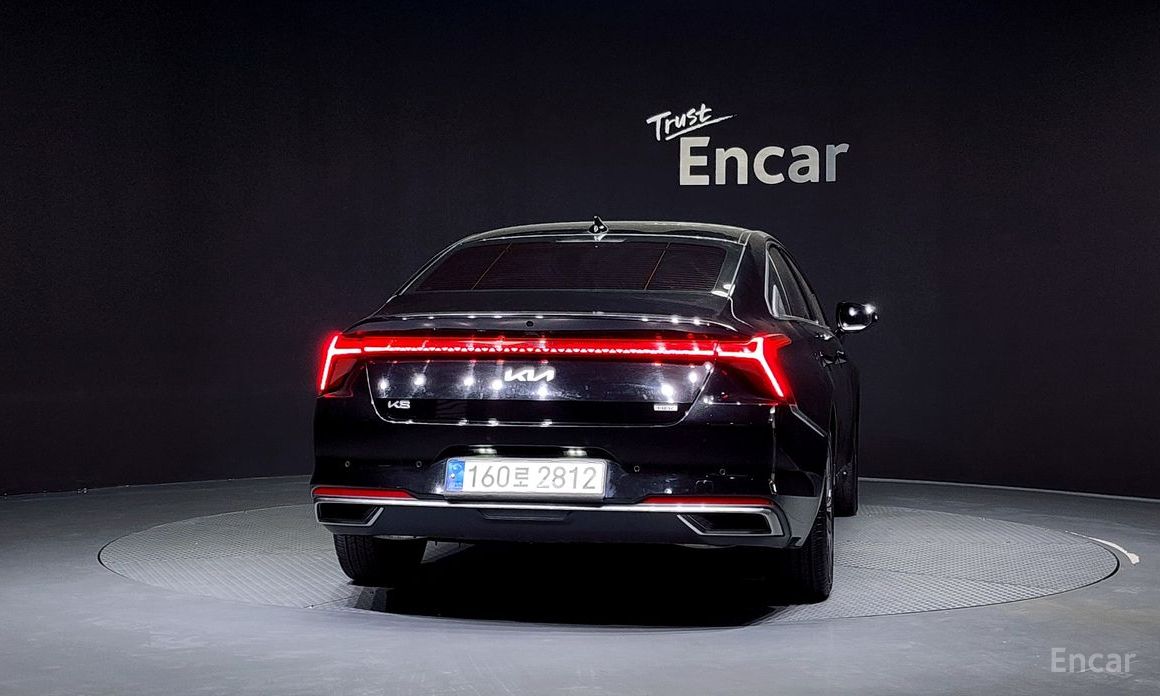  Kia K8