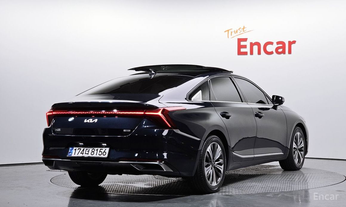  Kia K8