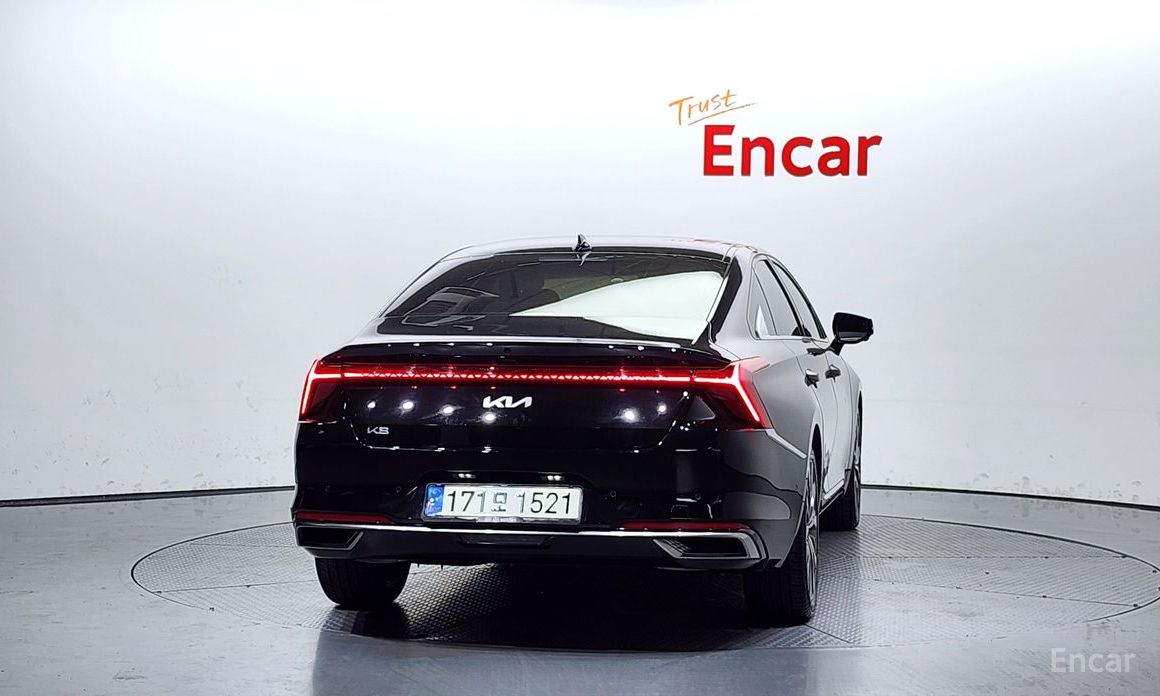  Kia K8