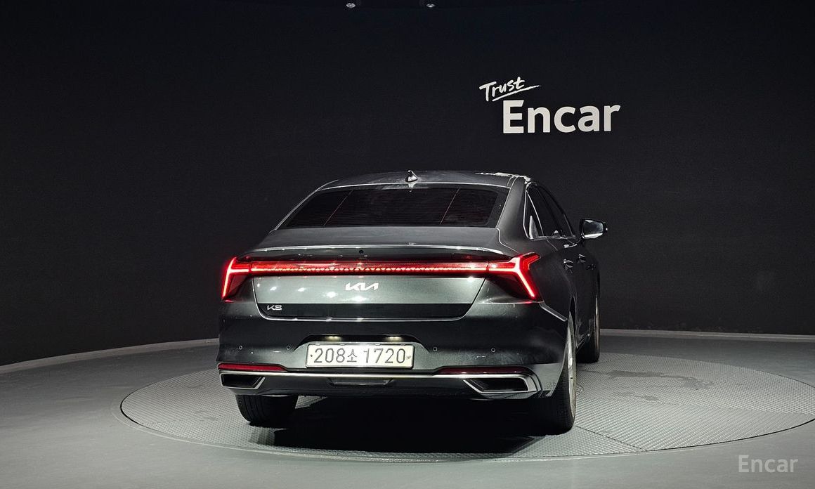  Kia K8