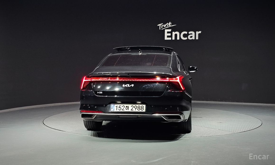  Kia K8