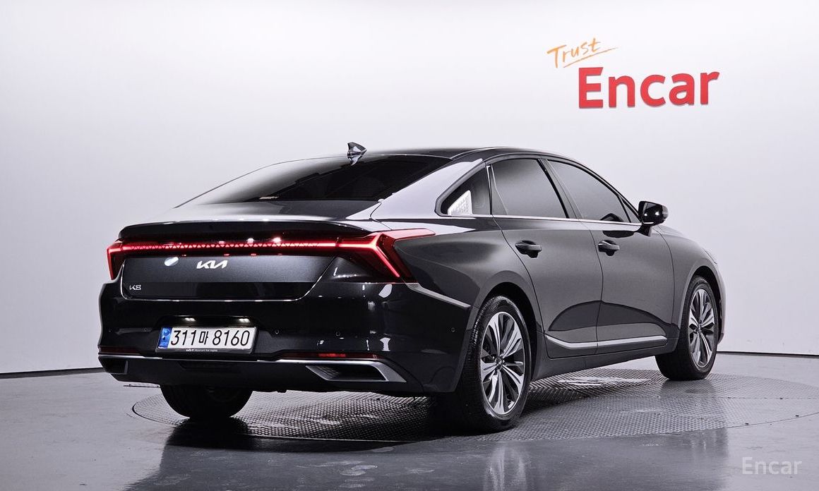  Kia K8