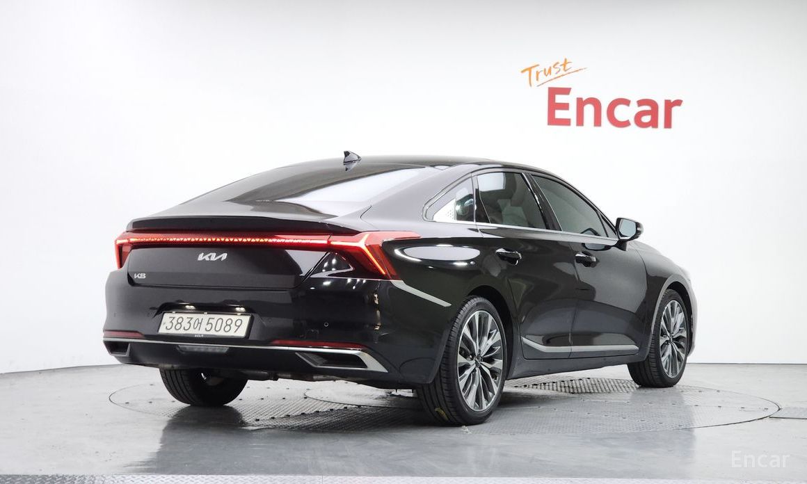 Kia K8