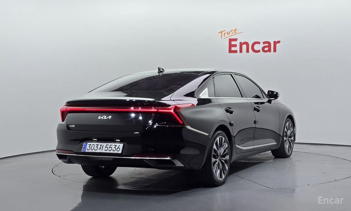  Kia K8