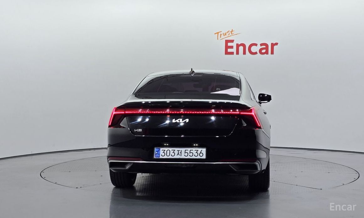  Kia K8
