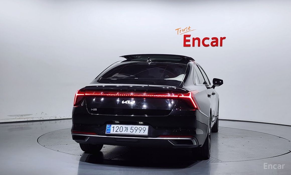  Kia K8
